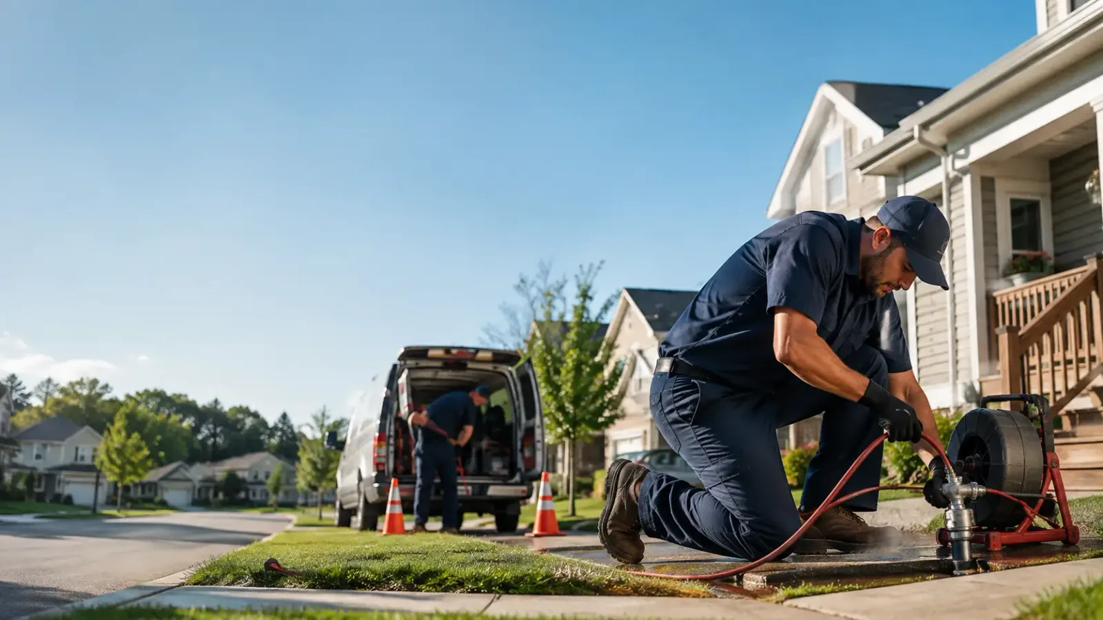 Emergency Plumbing in Reading, KS
